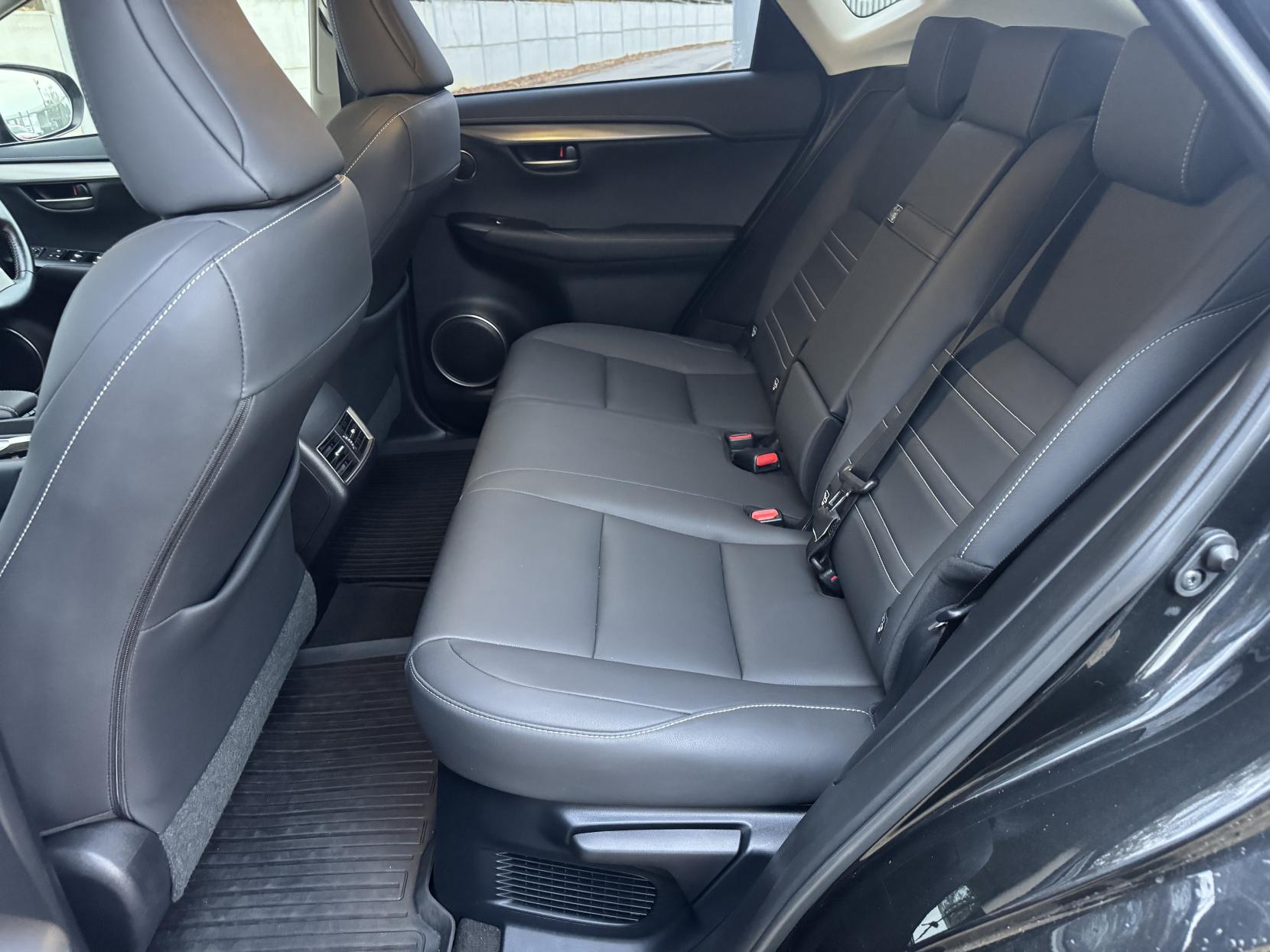 Lexus NX 2.5 300h GPF SUV 5dr Petrol Hybrid E-CVT 4WD Euro 6 (s/s) (197 ps)