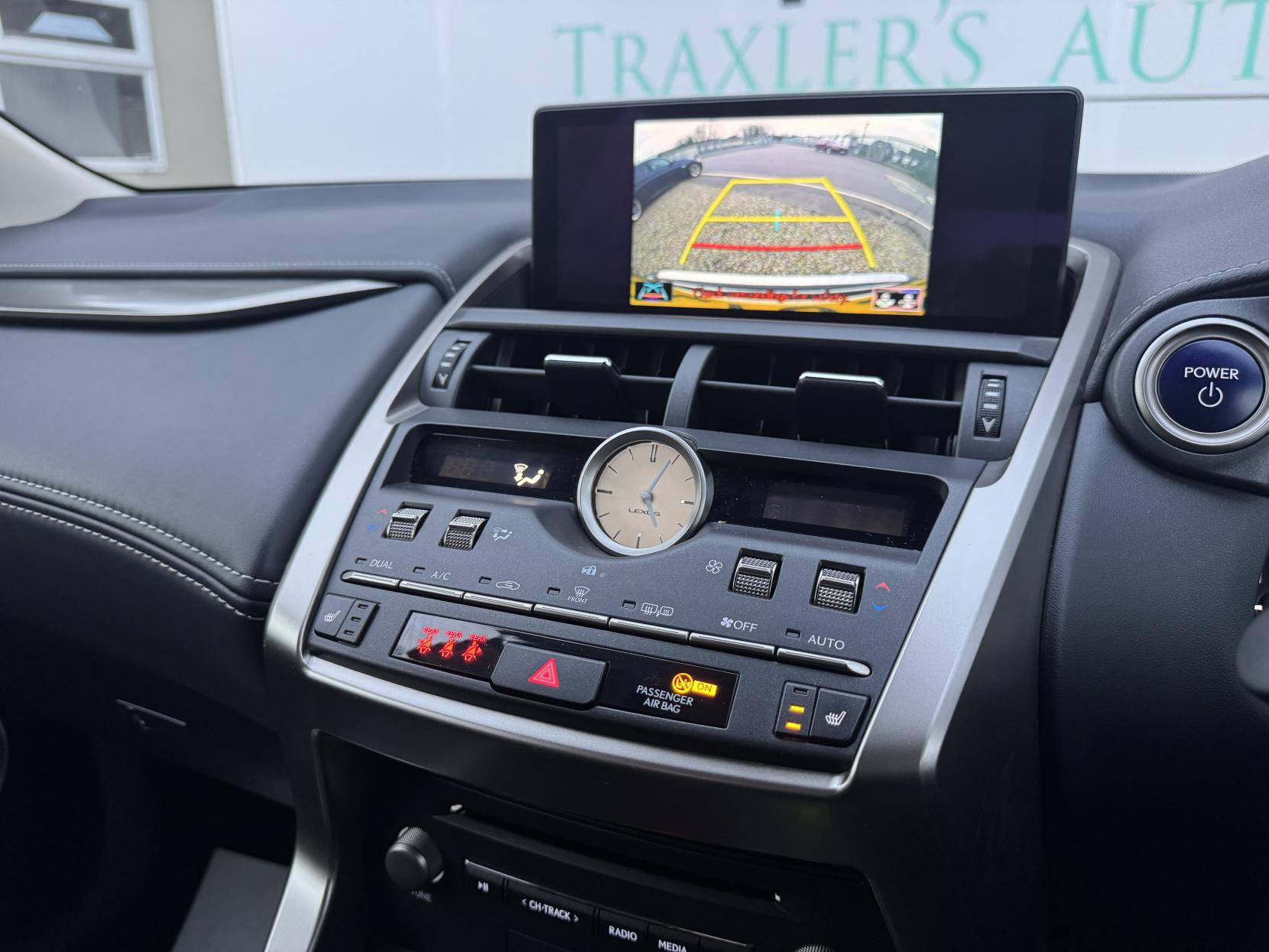 Lexus NX 2.5 300h GPF SUV 5dr Petrol Hybrid E-CVT 4WD Euro 6 (s/s) (197 ps)