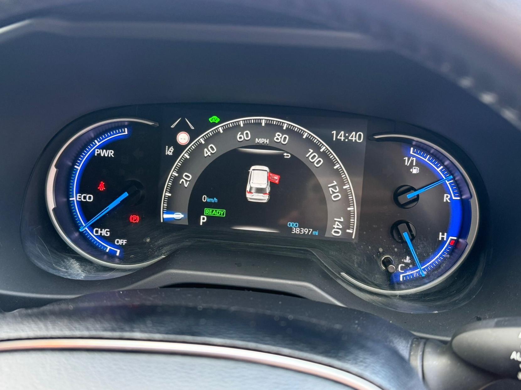 Toyota RAV4 2.5 VVT-h Design SUV 5dr Petrol Hybrid CVT 4WD Euro 6 (s/s) (222 ps)