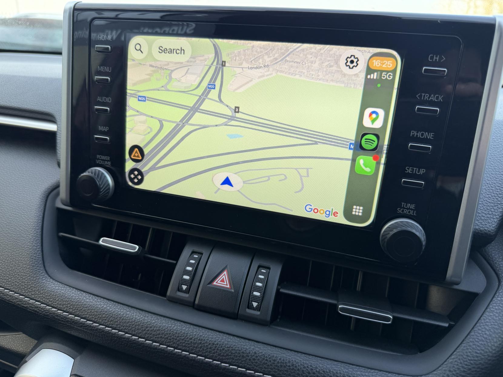 Toyota RAV4 2.5 VVT-h Design SUV 5dr Petrol Hybrid CVT 4WD Euro 6 (s/s) (222 ps)