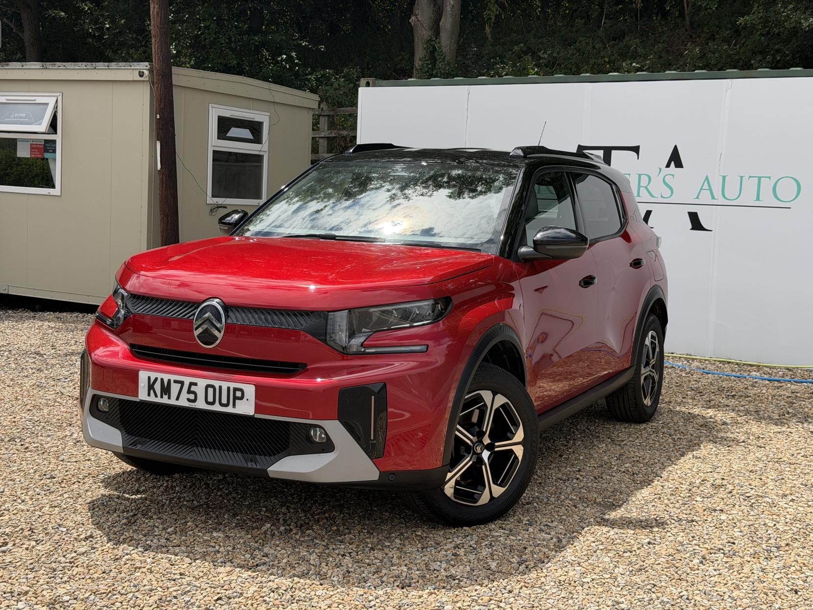 Citroen C3 Aircross