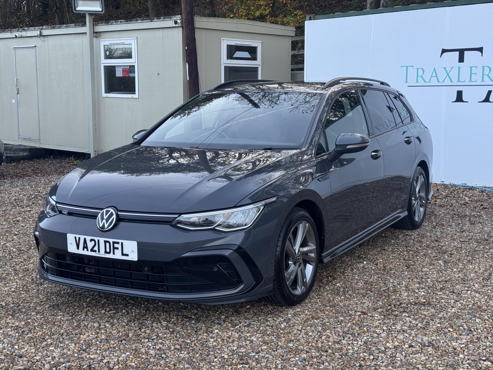 Volkswagen Golf 1.5 eTSI MHEV R-Line Estate 5dr Petrol Hybrid DSG Euro 6 (s/s) (150 ps)