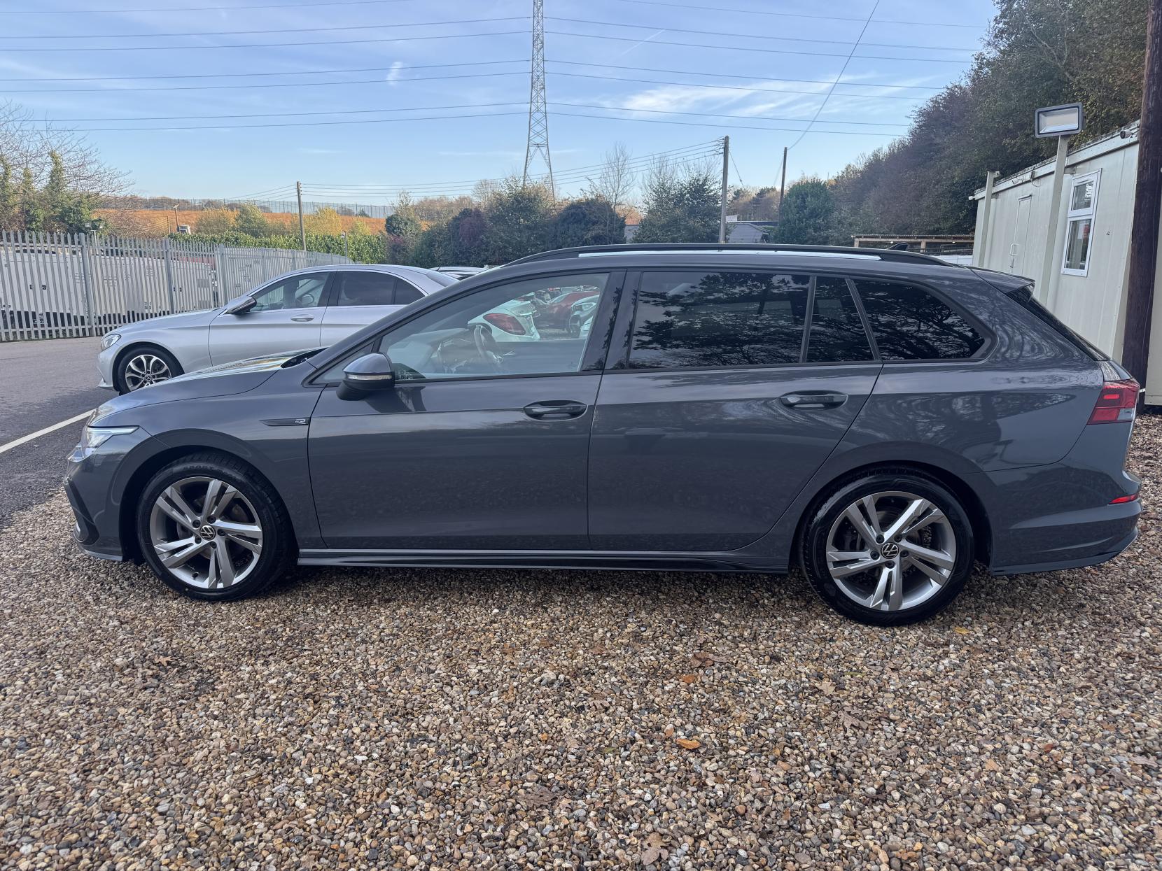 Volkswagen Golf 1.5 eTSI MHEV R-Line Estate 5dr Petrol Hybrid DSG Euro 6 (s/s) (150 ps)