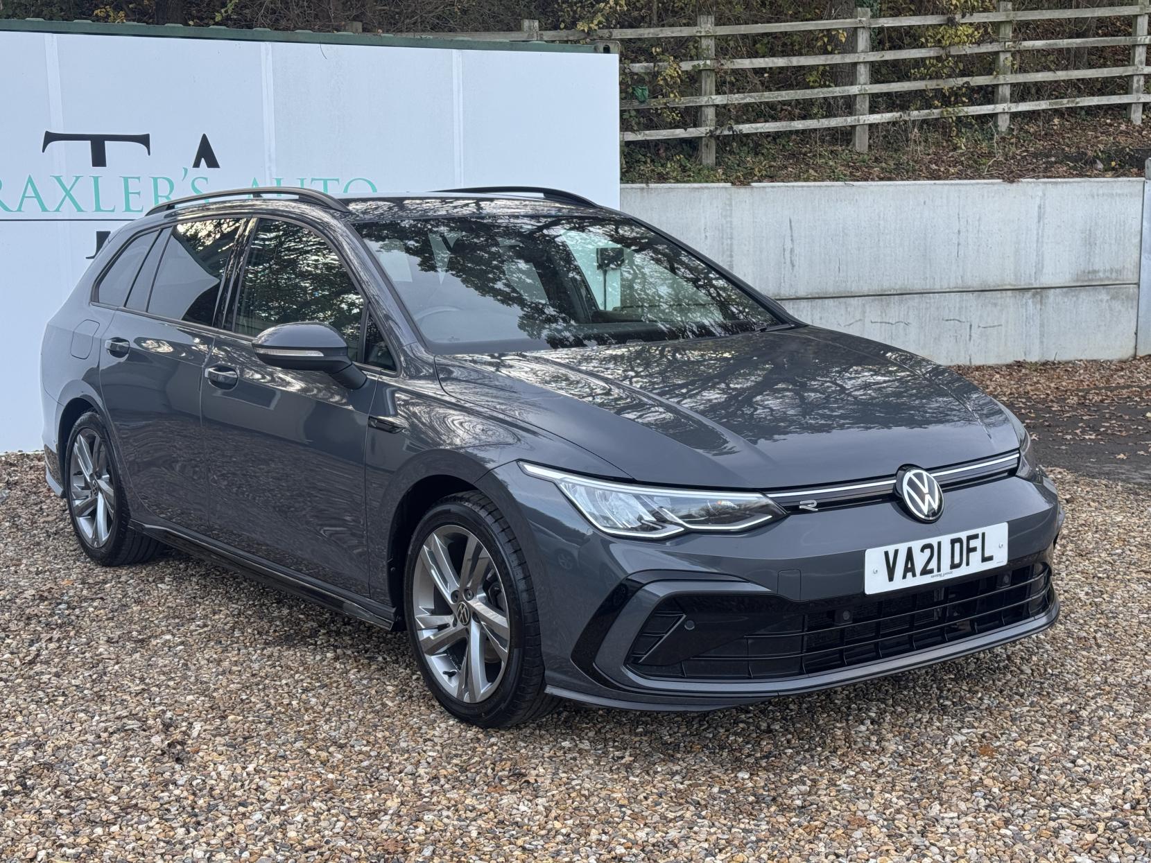 Volkswagen Golf 1.5 eTSI MHEV R-Line Estate 5dr Petrol Hybrid DSG Euro 6 (s/s) (150 ps)