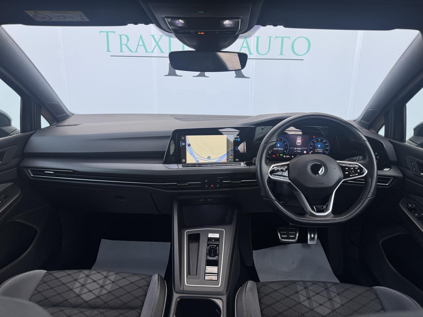 Volkswagen Golf 1.5 eTSI MHEV R-Line Estate 5dr Petrol Hybrid DSG Euro 6 (s/s) (150 ps)