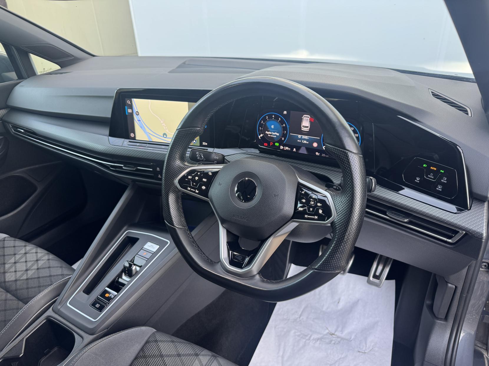 Volkswagen Golf 1.5 eTSI MHEV R-Line Estate 5dr Petrol Hybrid DSG Euro 6 (s/s) (150 ps)