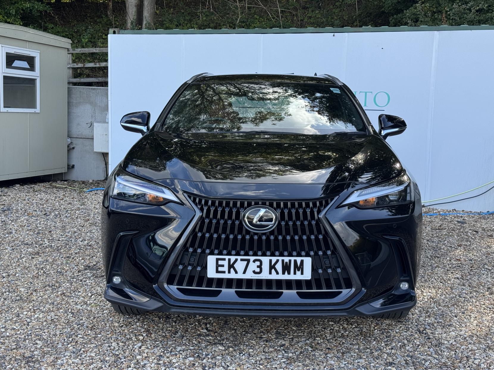 Lexus NX 2.5 350h SUV 5dr Petrol Hybrid E-CVT 4WD Euro 6 (s/s) (245 ps)