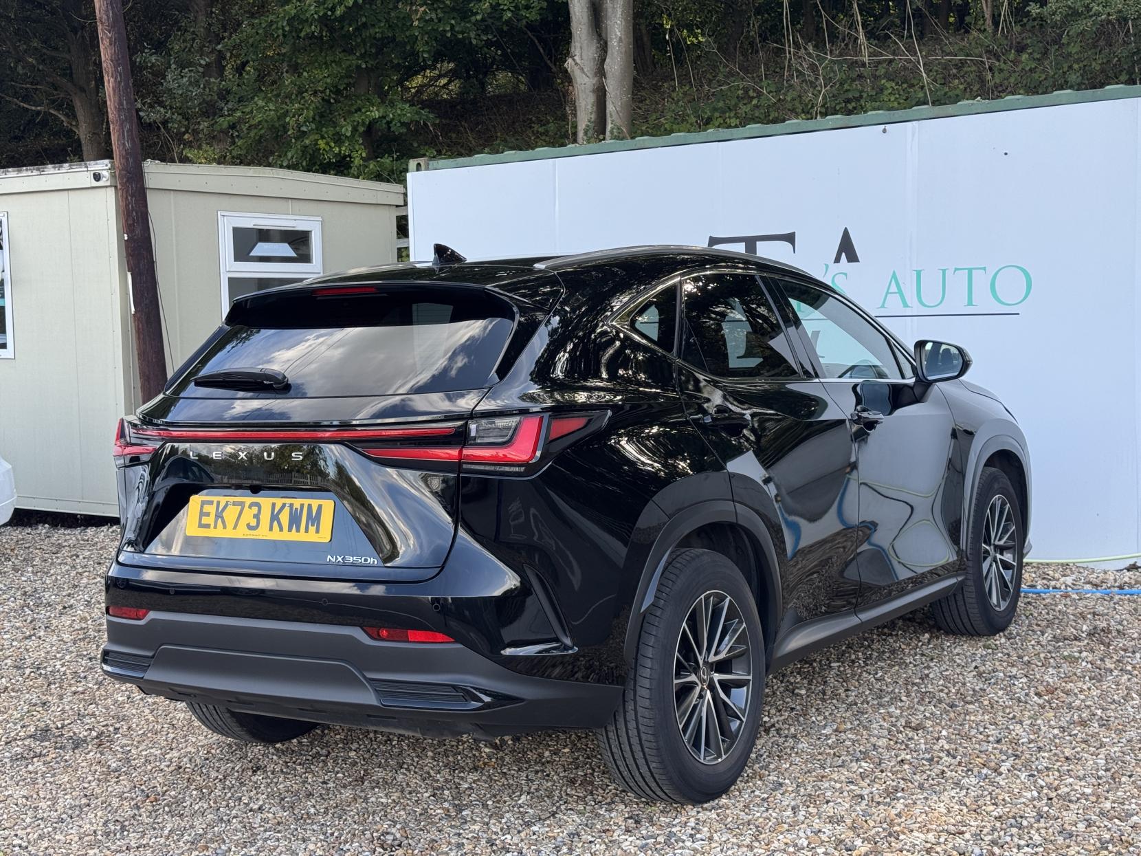 Lexus NX 2.5 350h SUV 5dr Petrol Hybrid E-CVT 4WD Euro 6 (s/s) (245 ps)