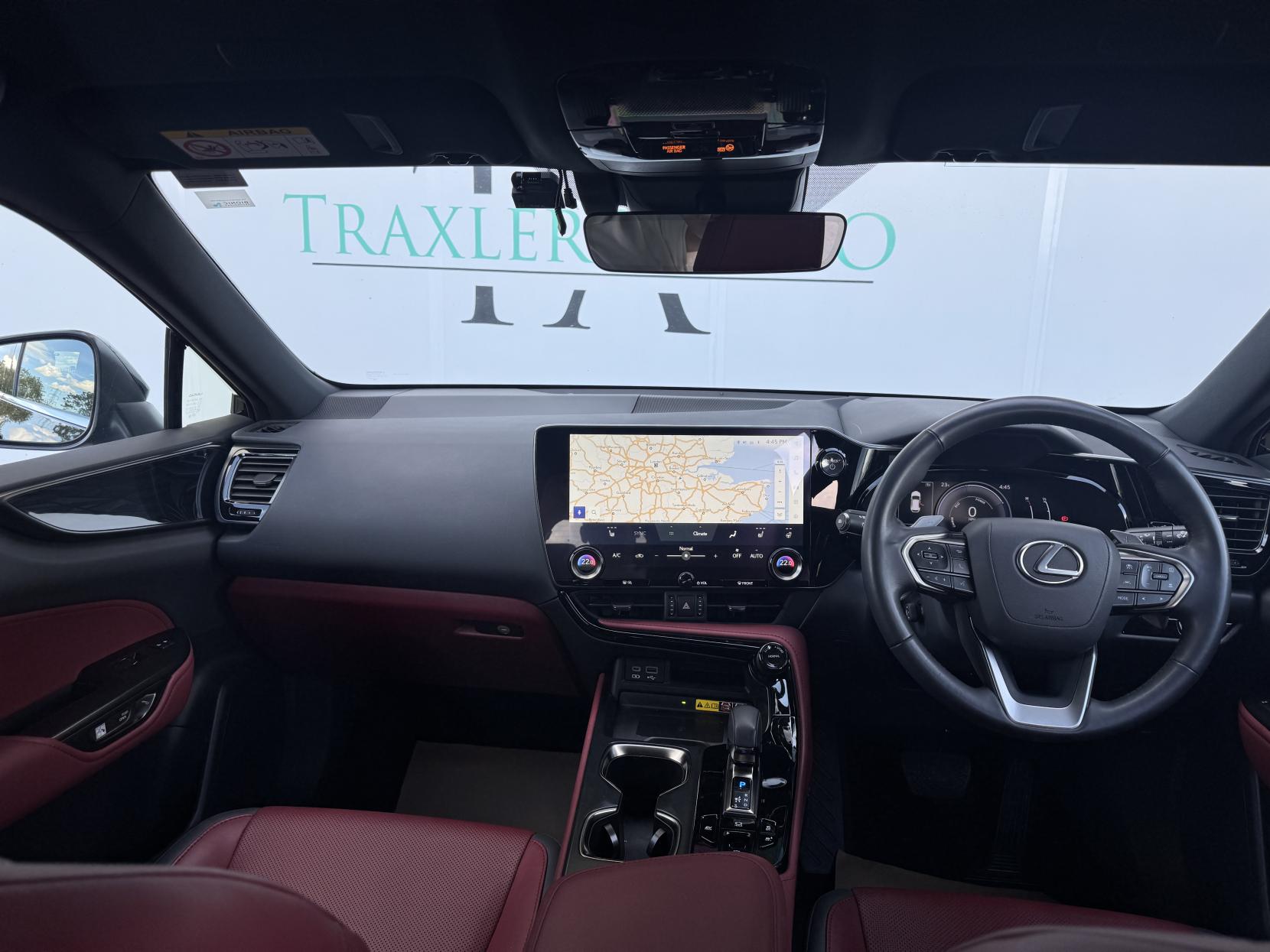 Lexus NX 2.5 350h SUV 5dr Petrol Hybrid E-CVT 4WD Euro 6 (s/s) (245 ps)