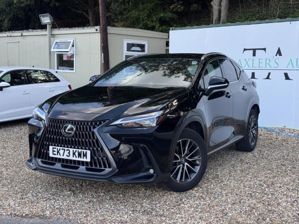 Lexus NX 2.5 350h SUV 5dr Petrol Hybrid E-CVT 4WD Euro 6 (s/s) (245 ps)
