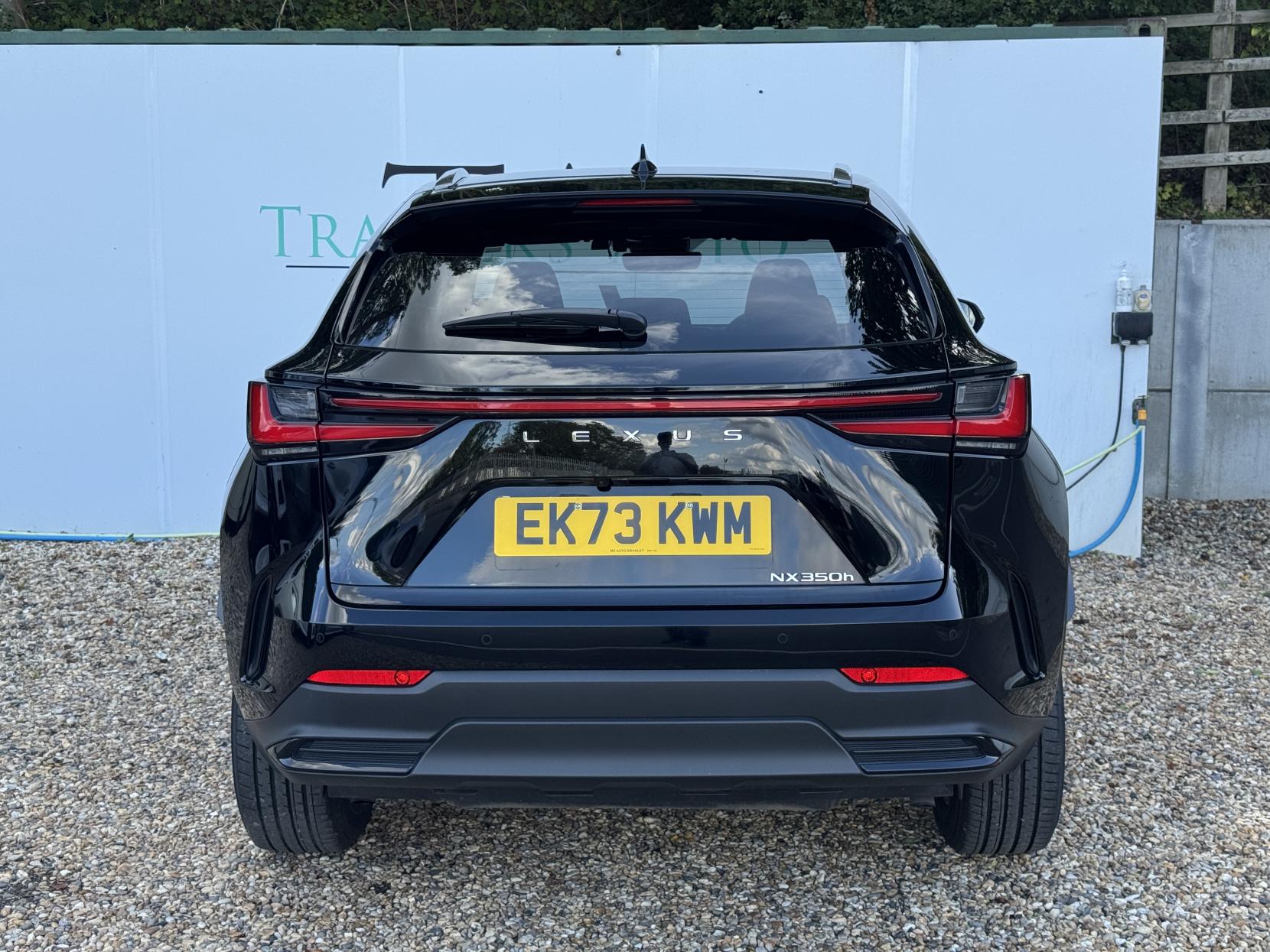 Lexus NX 2.5 350h SUV 5dr Petrol Hybrid E-CVT 4WD Euro 6 (s/s) (245 ps)