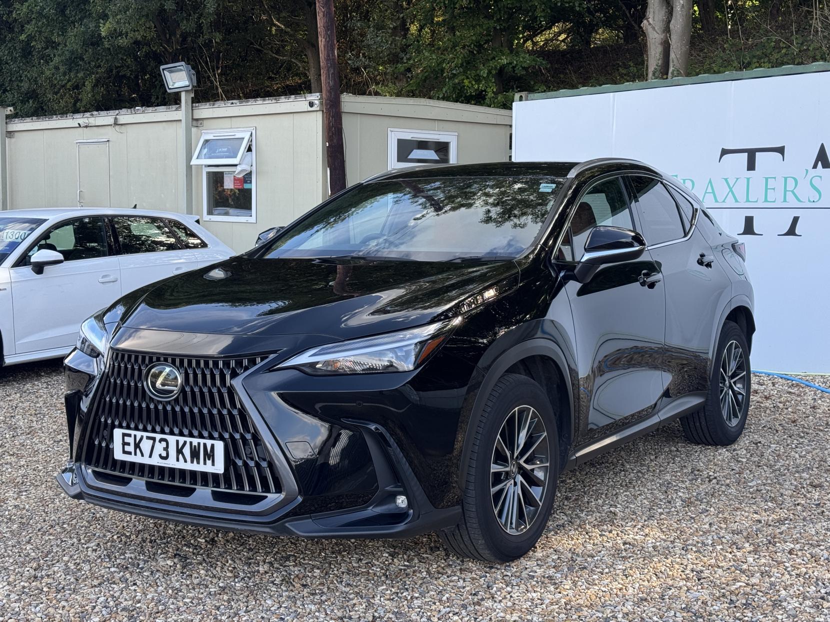 Lexus NX 2.5 350h SUV 5dr Petrol Hybrid E-CVT 4WD Euro 6 (s/s) (245 ps)