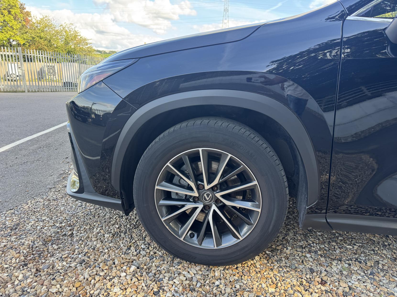 Lexus NX 2.5 350h SUV 5dr Petrol Hybrid E-CVT 4WD Euro 6 (s/s) (245 ps)