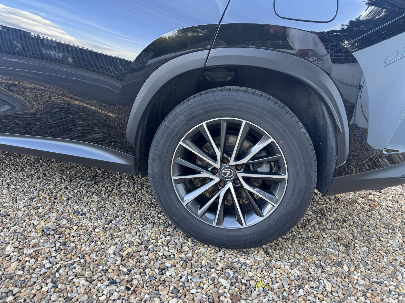 Lexus NX 2.5 350h SUV 5dr Petrol Hybrid E-CVT 4WD Euro 6 (s/s) (245 ps)