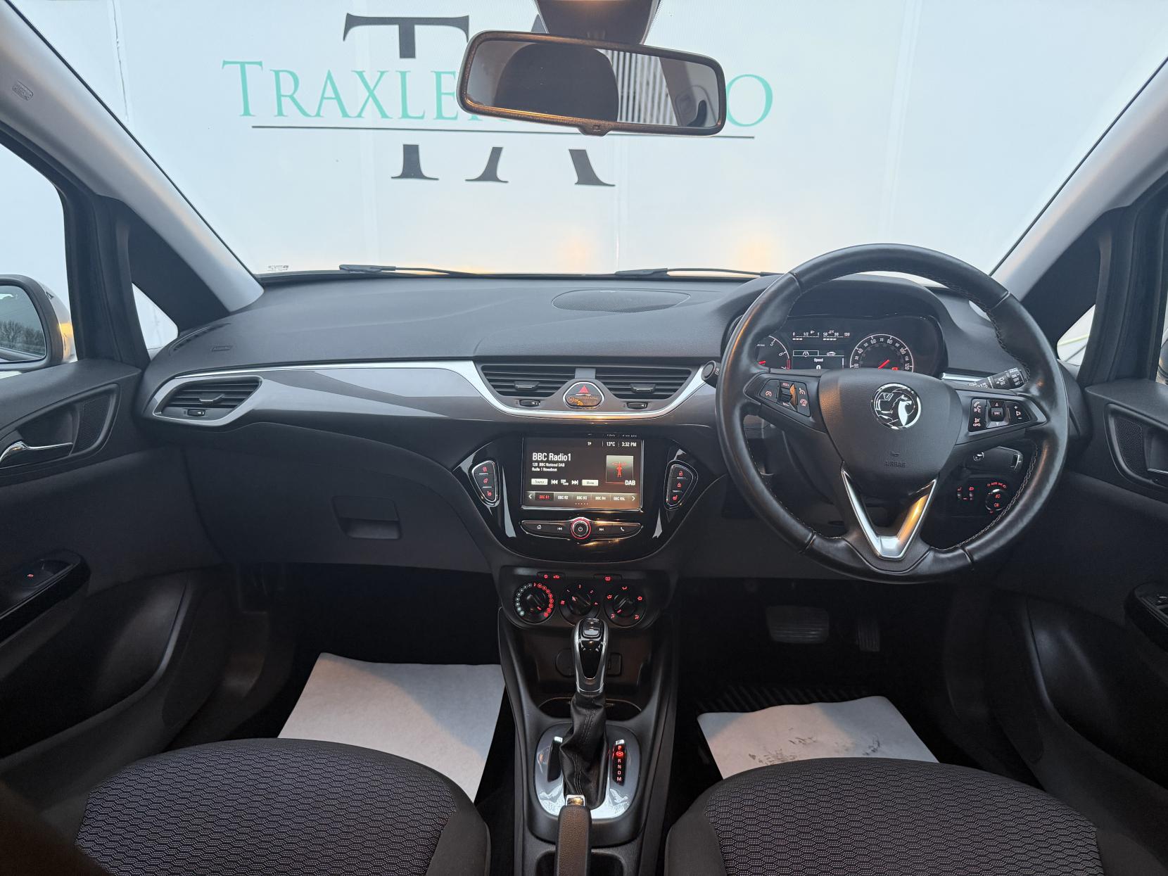 Vauxhall Corsa 1.4i ecoTEC Energy Hatchback 5dr Petrol Easytronic Euro 6 (s/s) (a/c) (90 ps)