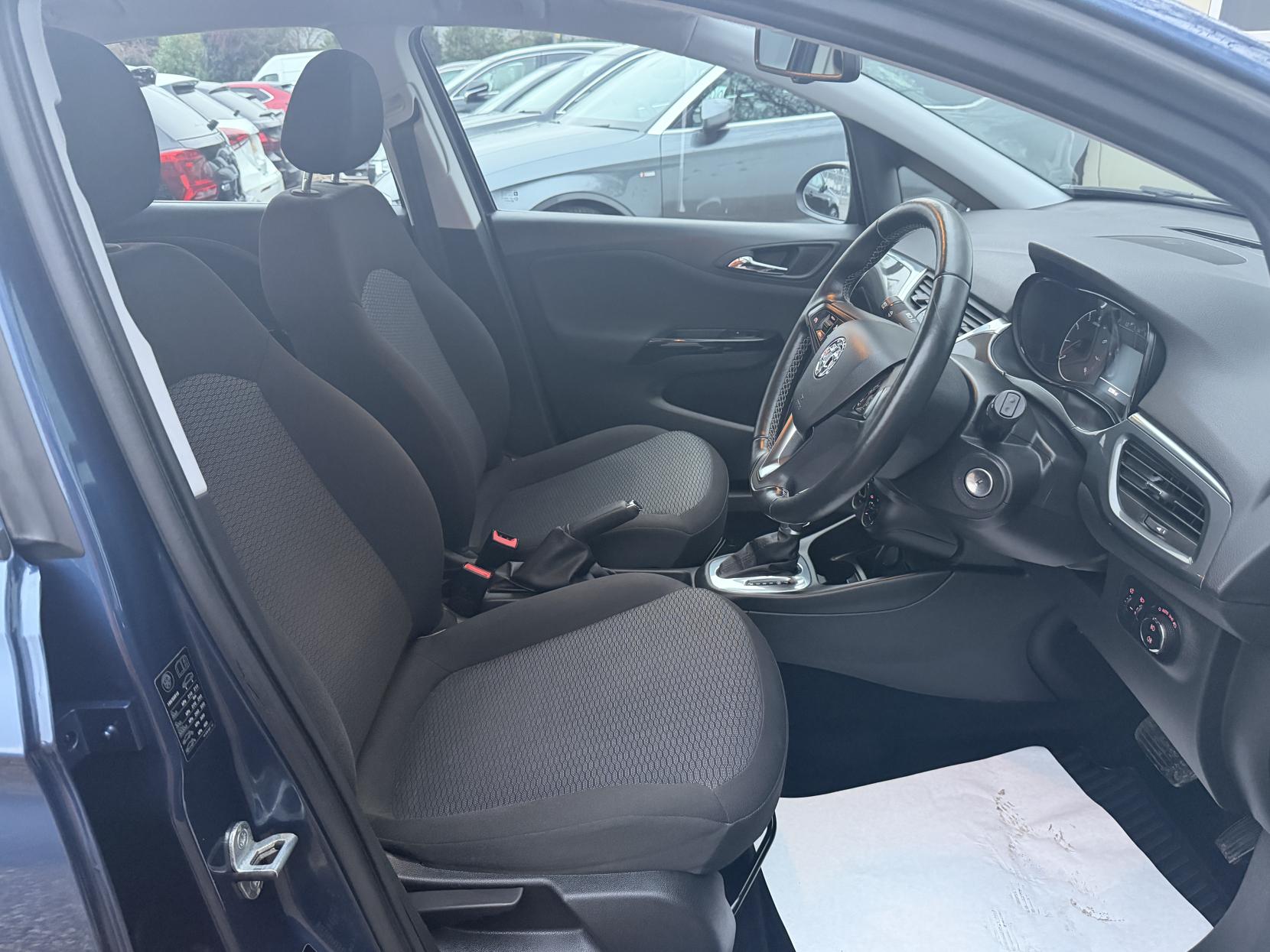 Vauxhall Corsa 1.4i ecoTEC Energy Hatchback 5dr Petrol Easytronic Euro 6 (s/s) (a/c) (90 ps)