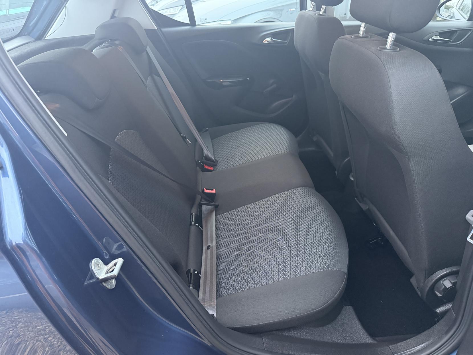 Vauxhall Corsa 1.4i ecoTEC Energy Hatchback 5dr Petrol Easytronic Euro 6 (s/s) (a/c) (90 ps)