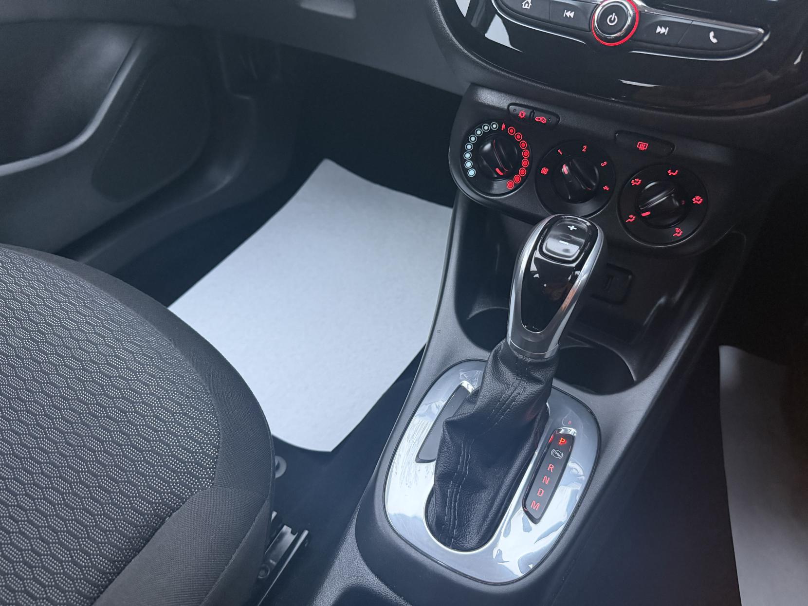 Vauxhall Corsa 1.4i ecoTEC Energy Hatchback 5dr Petrol Easytronic Euro 6 (s/s) (a/c) (90 ps)