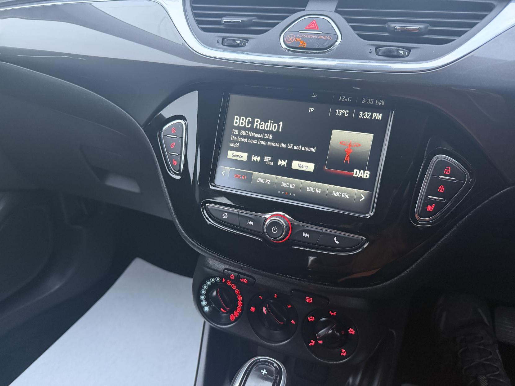 Vauxhall Corsa 1.4i ecoTEC Energy Hatchback 5dr Petrol Easytronic Euro 6 (s/s) (a/c) (90 ps)