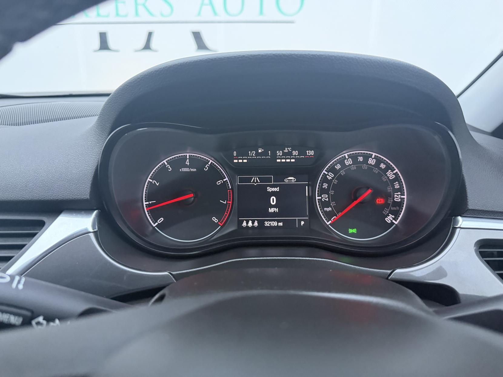 Vauxhall Corsa 1.4i ecoTEC Energy Hatchback 5dr Petrol Easytronic Euro 6 (s/s) (a/c) (90 ps)