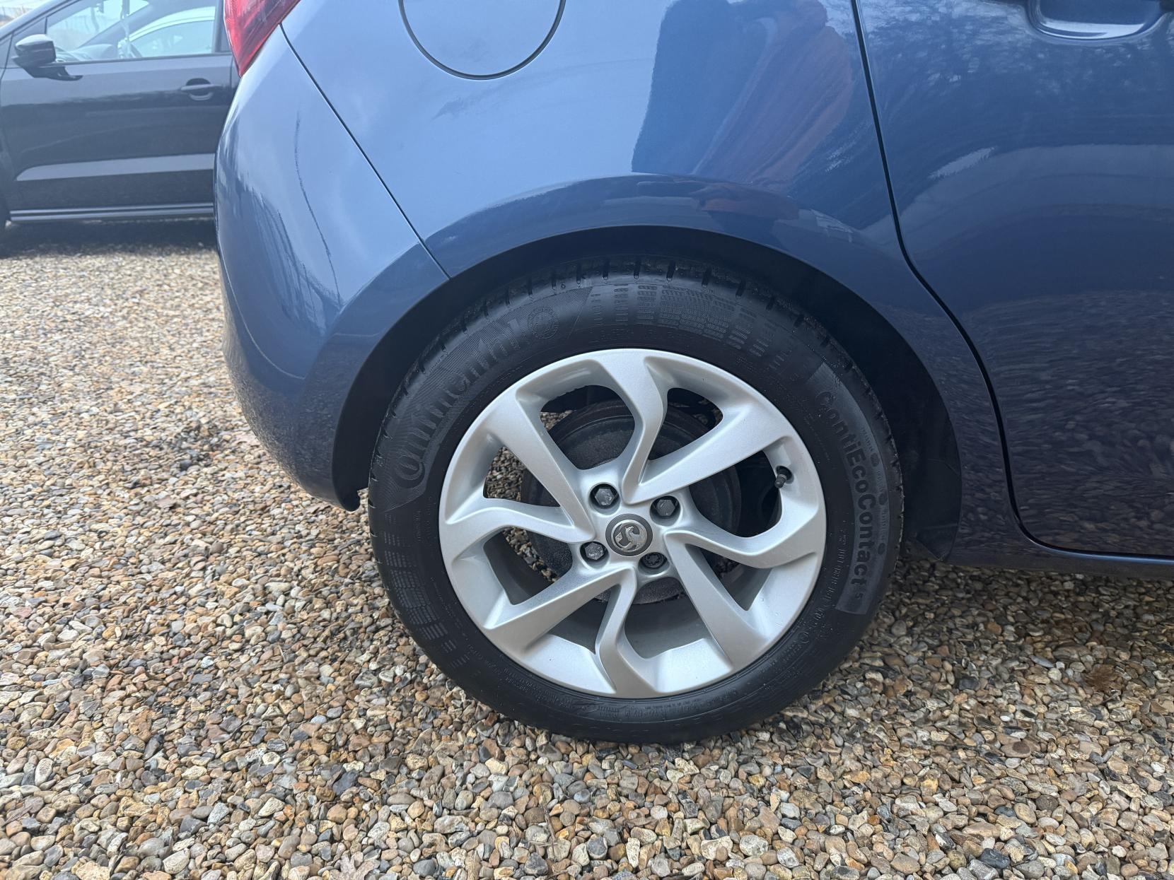 Vauxhall Corsa 1.4i ecoTEC Energy Hatchback 5dr Petrol Easytronic Euro 6 (s/s) (a/c) (90 ps)