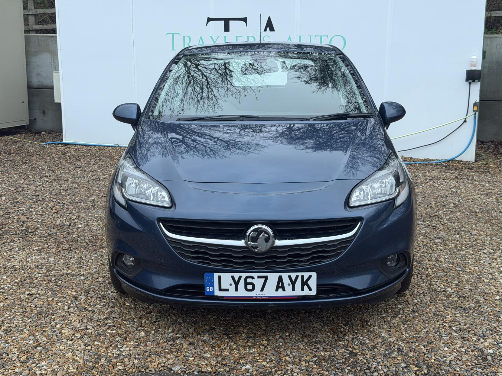 Vauxhall Corsa 1.4i ecoTEC Energy Hatchback 5dr Petrol Easytronic Euro 6 (s/s) (a/c) (90 ps)