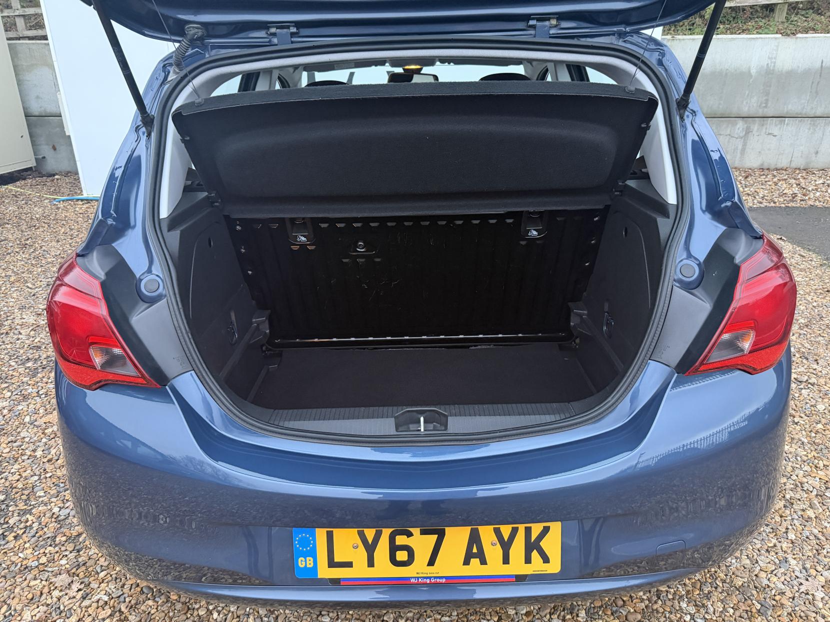 Vauxhall Corsa 1.4i ecoTEC Energy Hatchback 5dr Petrol Easytronic Euro 6 (s/s) (a/c) (90 ps)