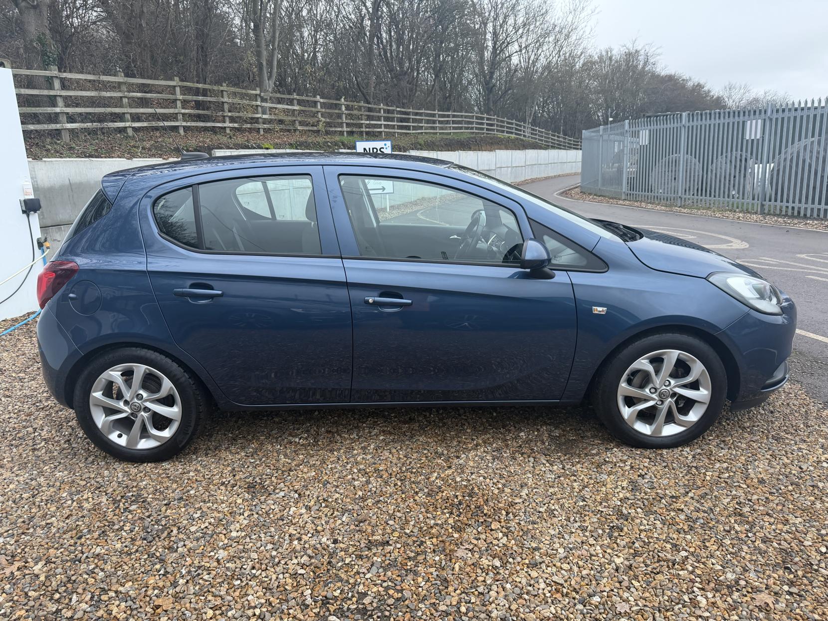 Vauxhall Corsa 1.4i ecoTEC Energy Hatchback 5dr Petrol Easytronic Euro 6 (s/s) (a/c) (90 ps)