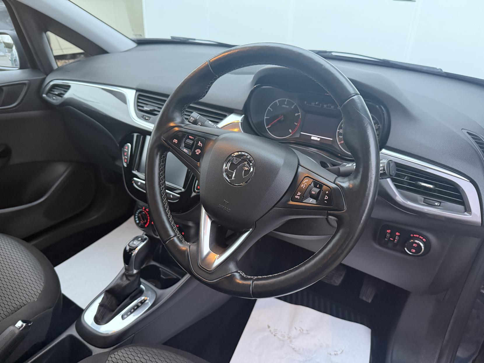 Vauxhall Corsa 1.4i ecoTEC Energy Hatchback 5dr Petrol Easytronic Euro 6 (s/s) (a/c) (90 ps)