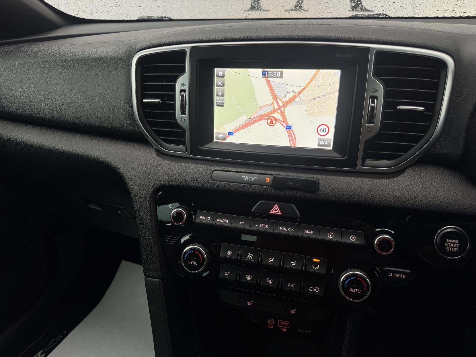 Kia Sportage 1.7 CRDi GT-Line SUV 5dr Diesel Manual Euro 6 (s/s) (114 bhp)