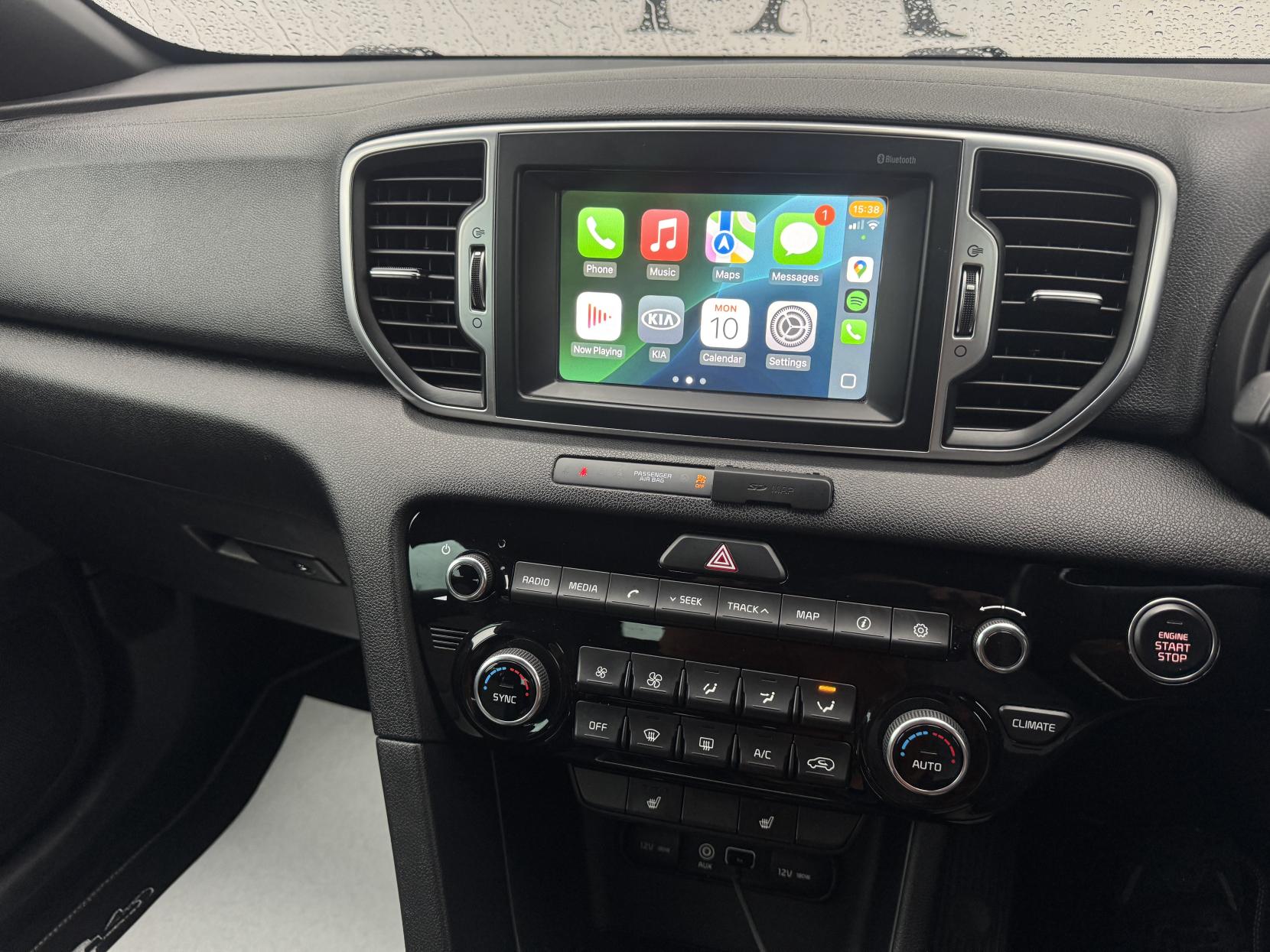 Kia Sportage 1.7 CRDi GT-Line SUV 5dr Diesel Manual Euro 6 (s/s) (114 bhp)