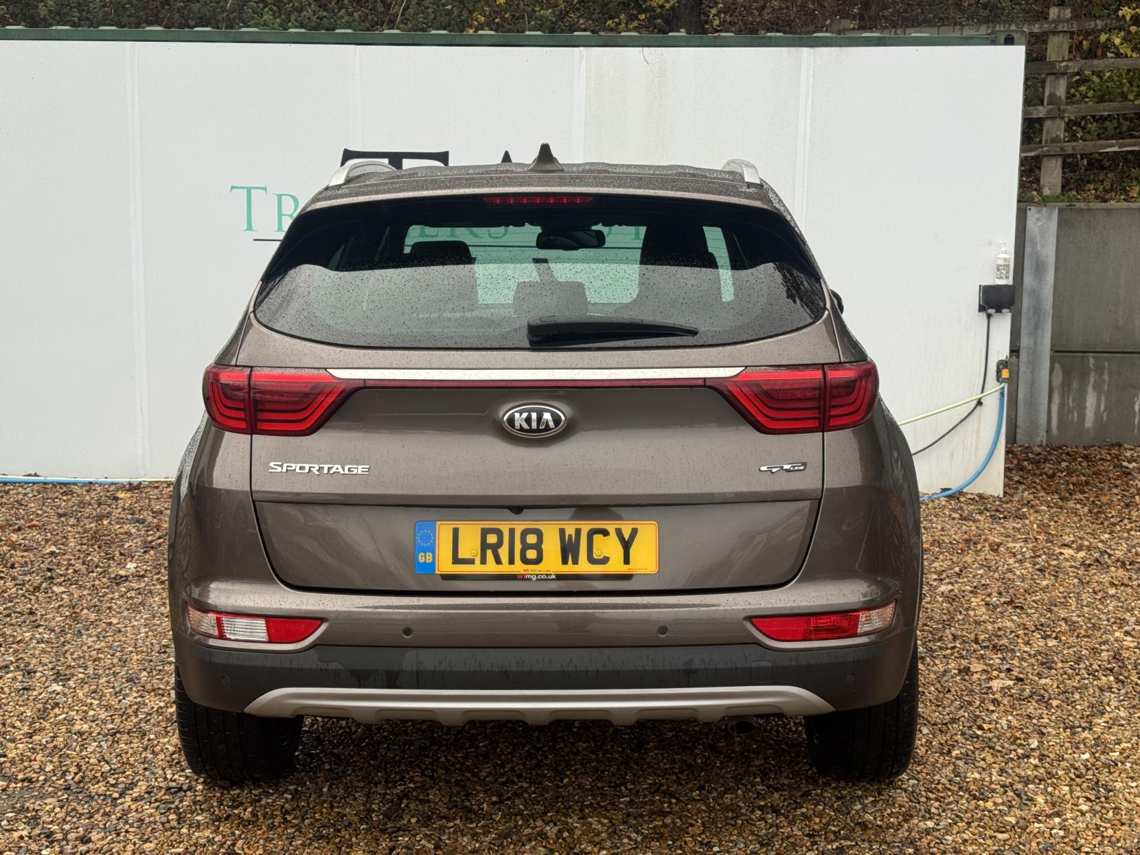 Kia Sportage 1.7 CRDi GT-Line SUV 5dr Diesel Manual Euro 6 (s/s) (114 bhp)