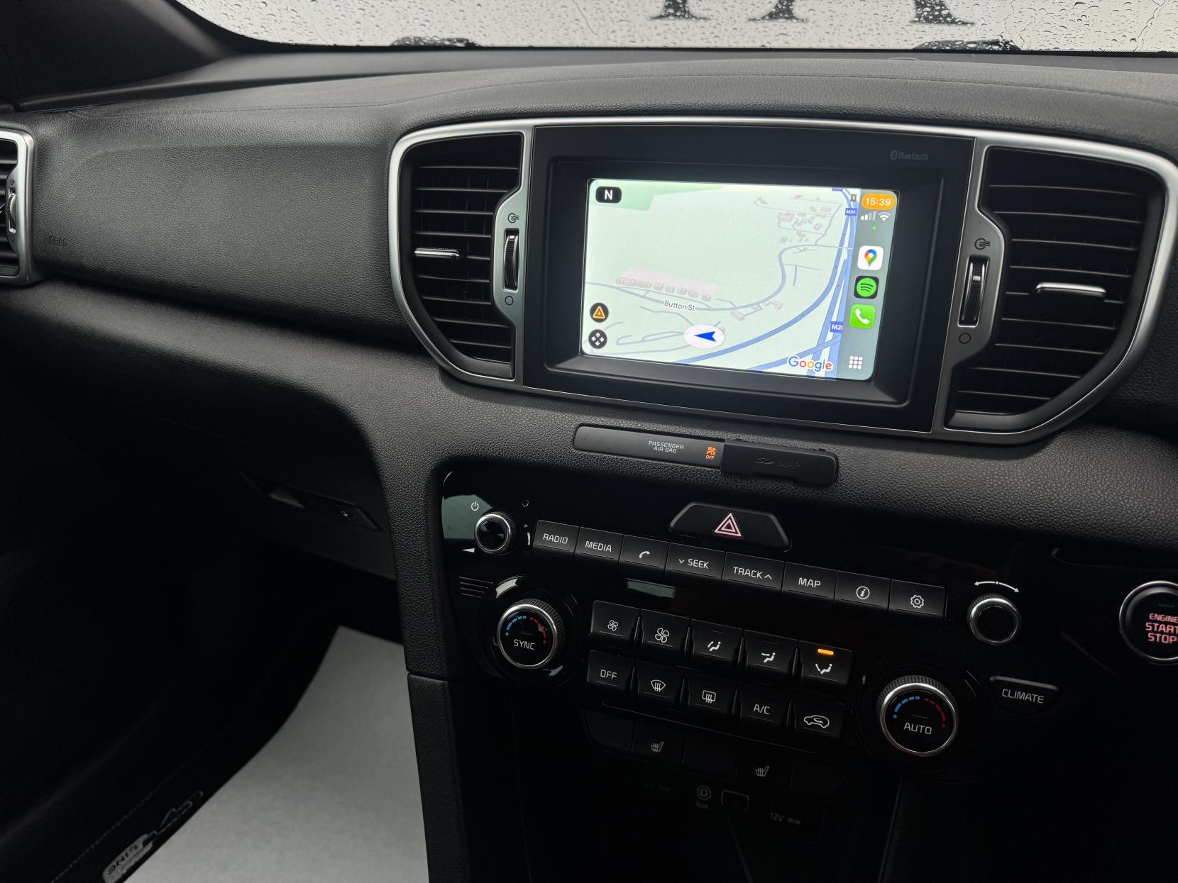 Kia Sportage 1.7 CRDi GT-Line SUV 5dr Diesel Manual Euro 6 (s/s) (114 bhp)