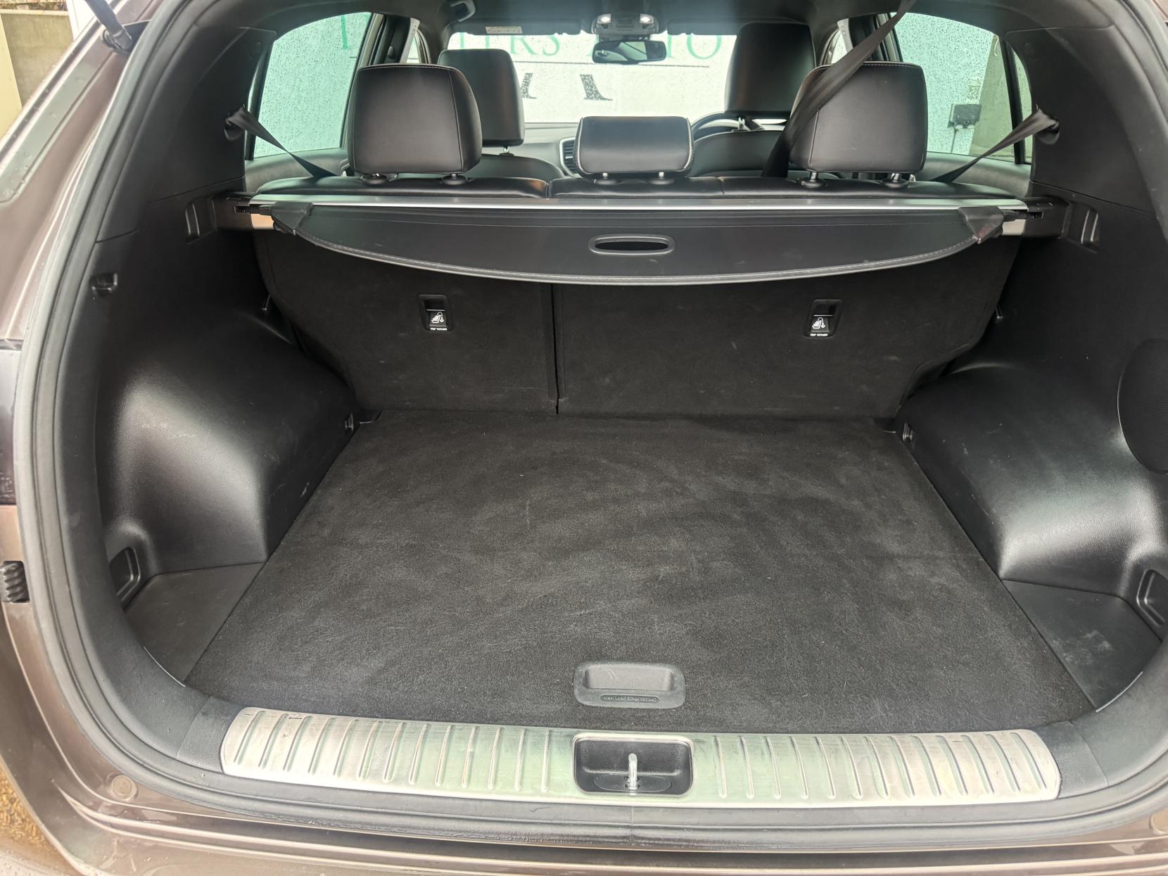 Kia Sportage 1.7 CRDi GT-Line SUV 5dr Diesel Manual Euro 6 (s/s) (114 bhp)