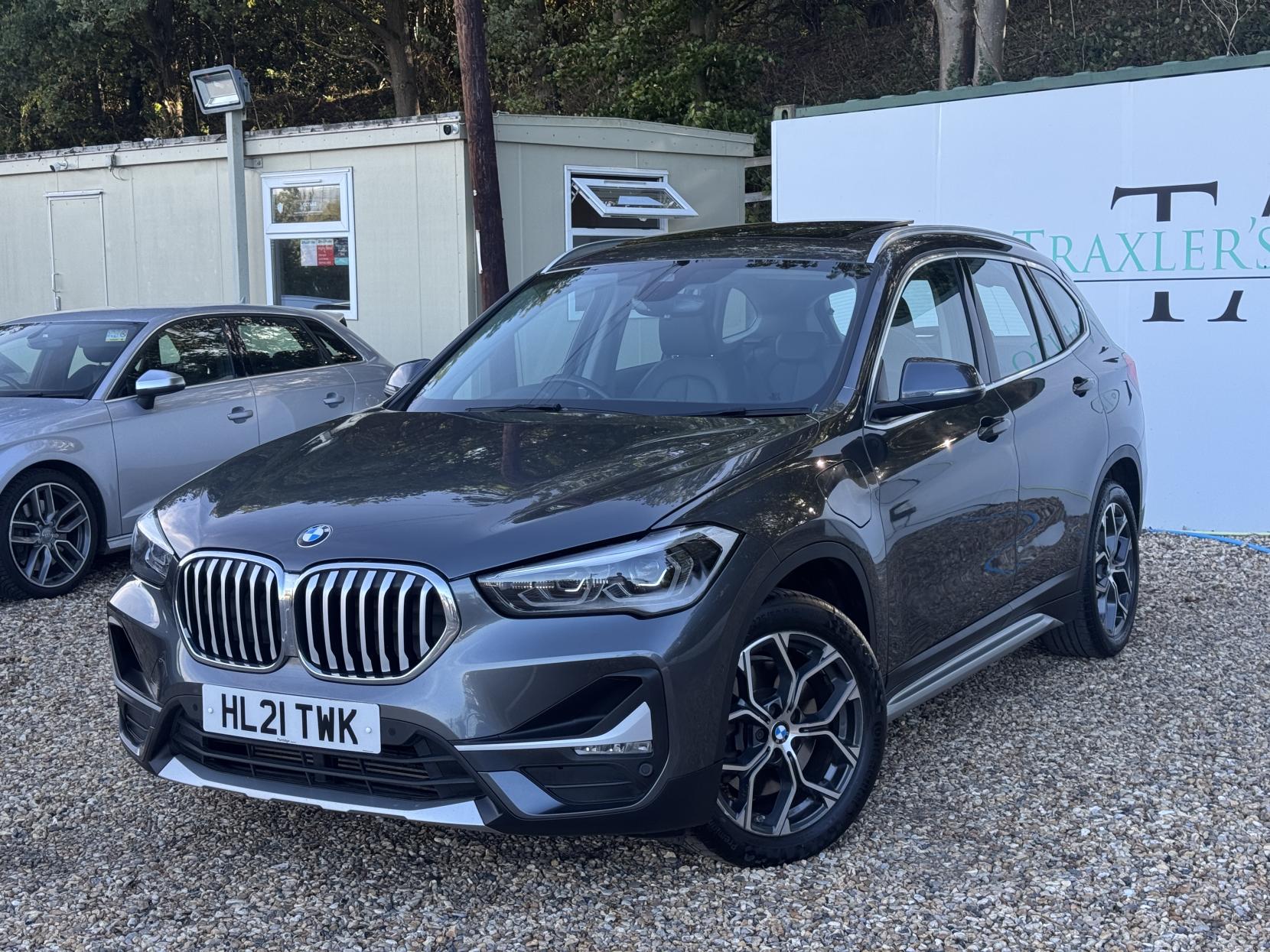BMW X1 1.5 25e 10kWh xLine SUV 5dr Petrol Plug-in Hybrid Auto xDrive Euro 6 (s/s) (220 ps)
