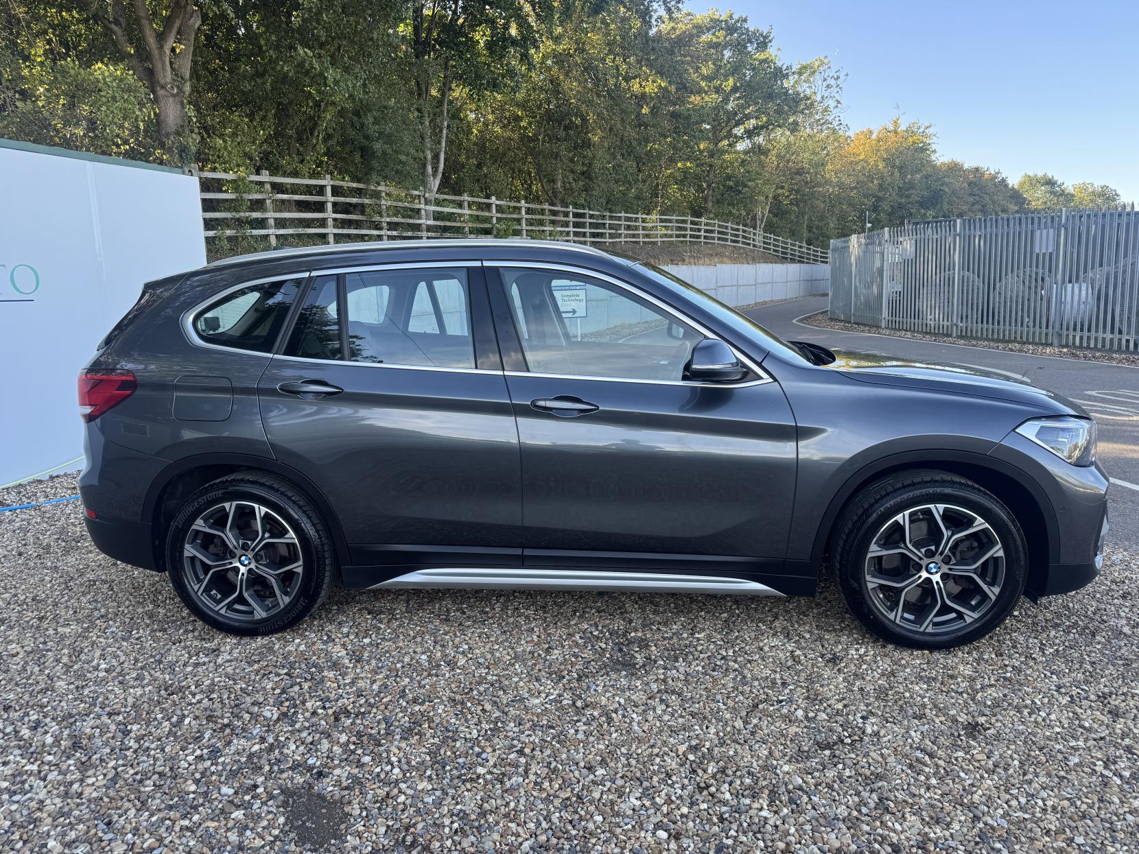 BMW X1 1.5 25e 10kWh xLine SUV 5dr Petrol Plug-in Hybrid Auto xDrive Euro 6 (s/s) (220 ps)