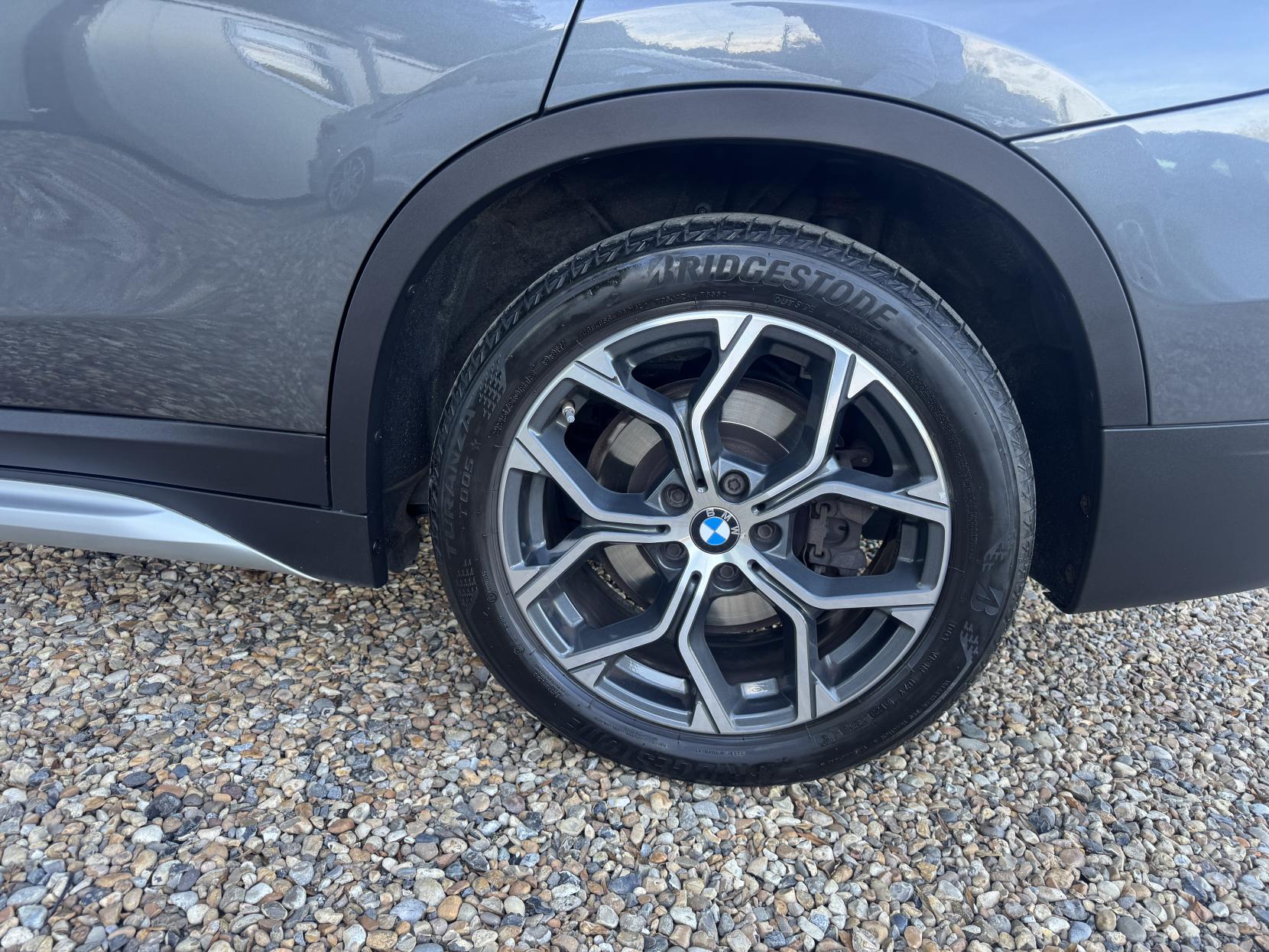 BMW X1 1.5 25e 10kWh xLine SUV 5dr Petrol Plug-in Hybrid Auto xDrive Euro 6 (s/s) (220 ps)