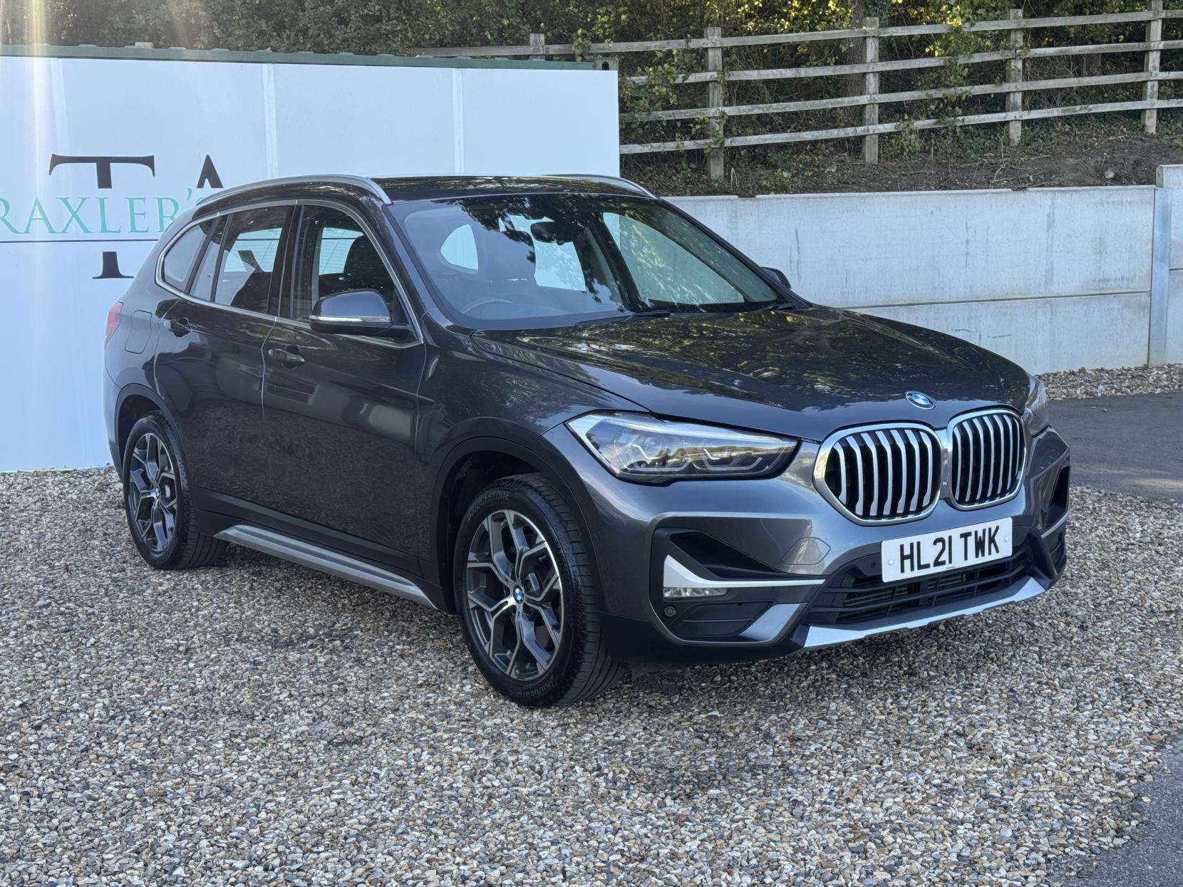 BMW X1 1.5 25e 10kWh xLine SUV 5dr Petrol Plug-in Hybrid Auto xDrive Euro 6 (s/s) (220 ps)