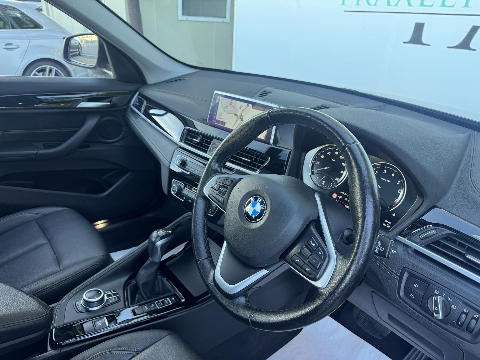 BMW X1 1.5 25e 10kWh xLine SUV 5dr Petrol Plug-in Hybrid Auto xDrive Euro 6 (s/s) (220 ps)