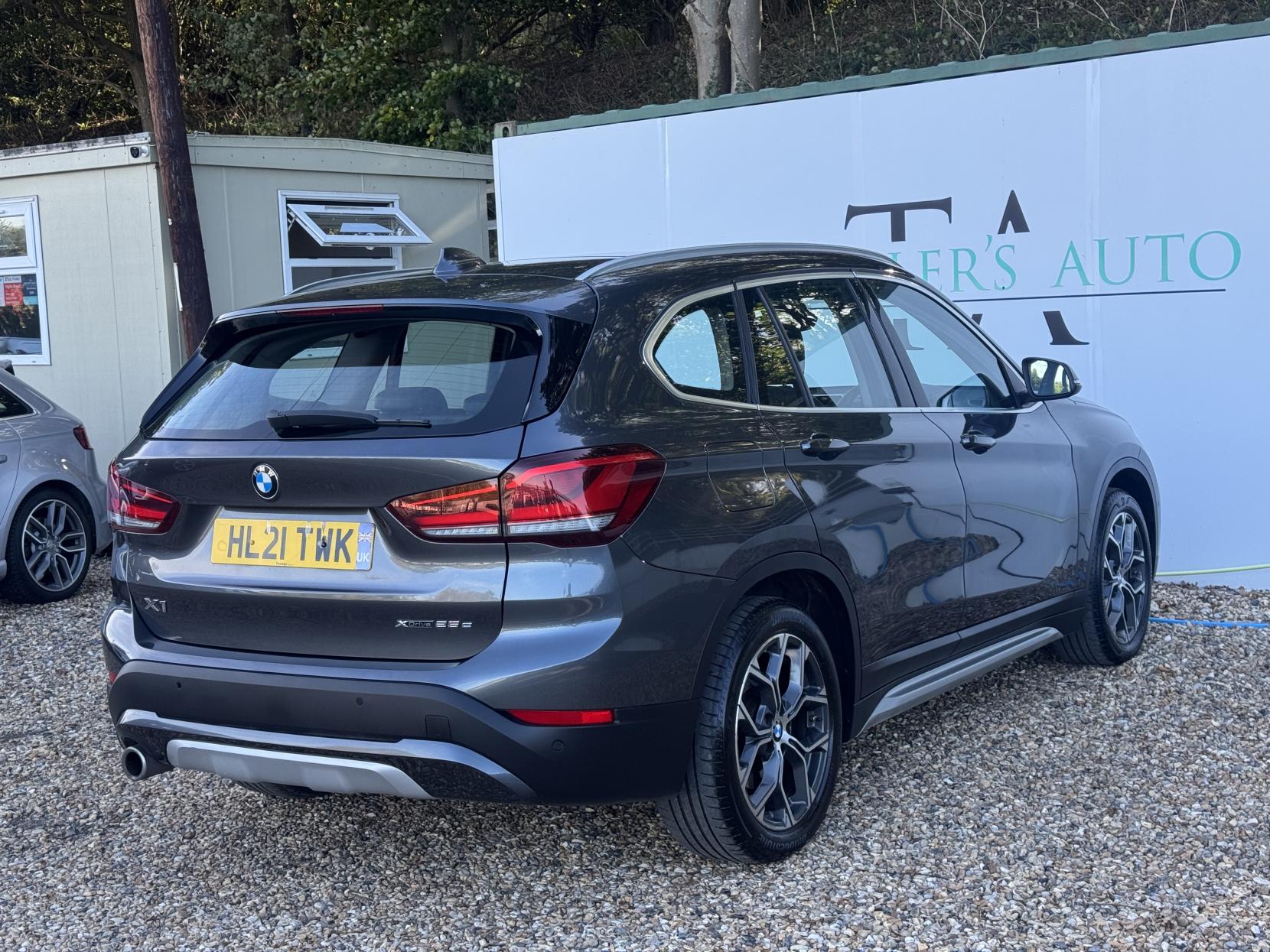 BMW X1 1.5 25e 10kWh xLine SUV 5dr Petrol Plug-in Hybrid Auto xDrive Euro 6 (s/s) (220 ps)