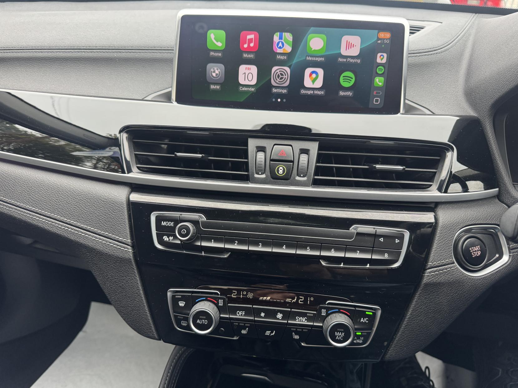 BMW X1 1.5 25e 10kWh xLine SUV 5dr Petrol Plug-in Hybrid Auto xDrive Euro 6 (s/s) (220 ps)