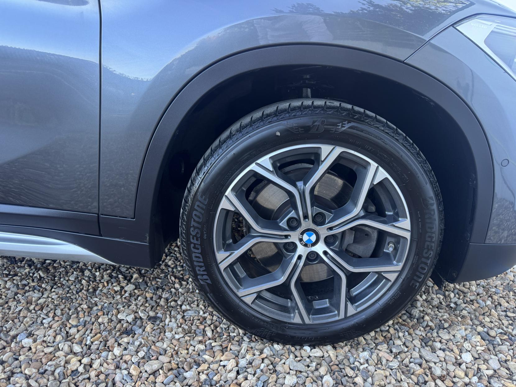 BMW X1 1.5 25e 10kWh xLine SUV 5dr Petrol Plug-in Hybrid Auto xDrive Euro 6 (s/s) (220 ps)