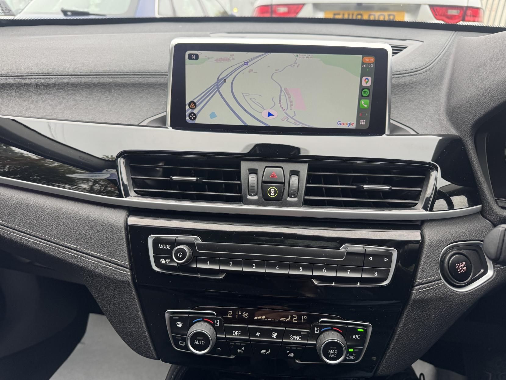 BMW X1 1.5 25e 10kWh xLine SUV 5dr Petrol Plug-in Hybrid Auto xDrive Euro 6 (s/s) (220 ps)