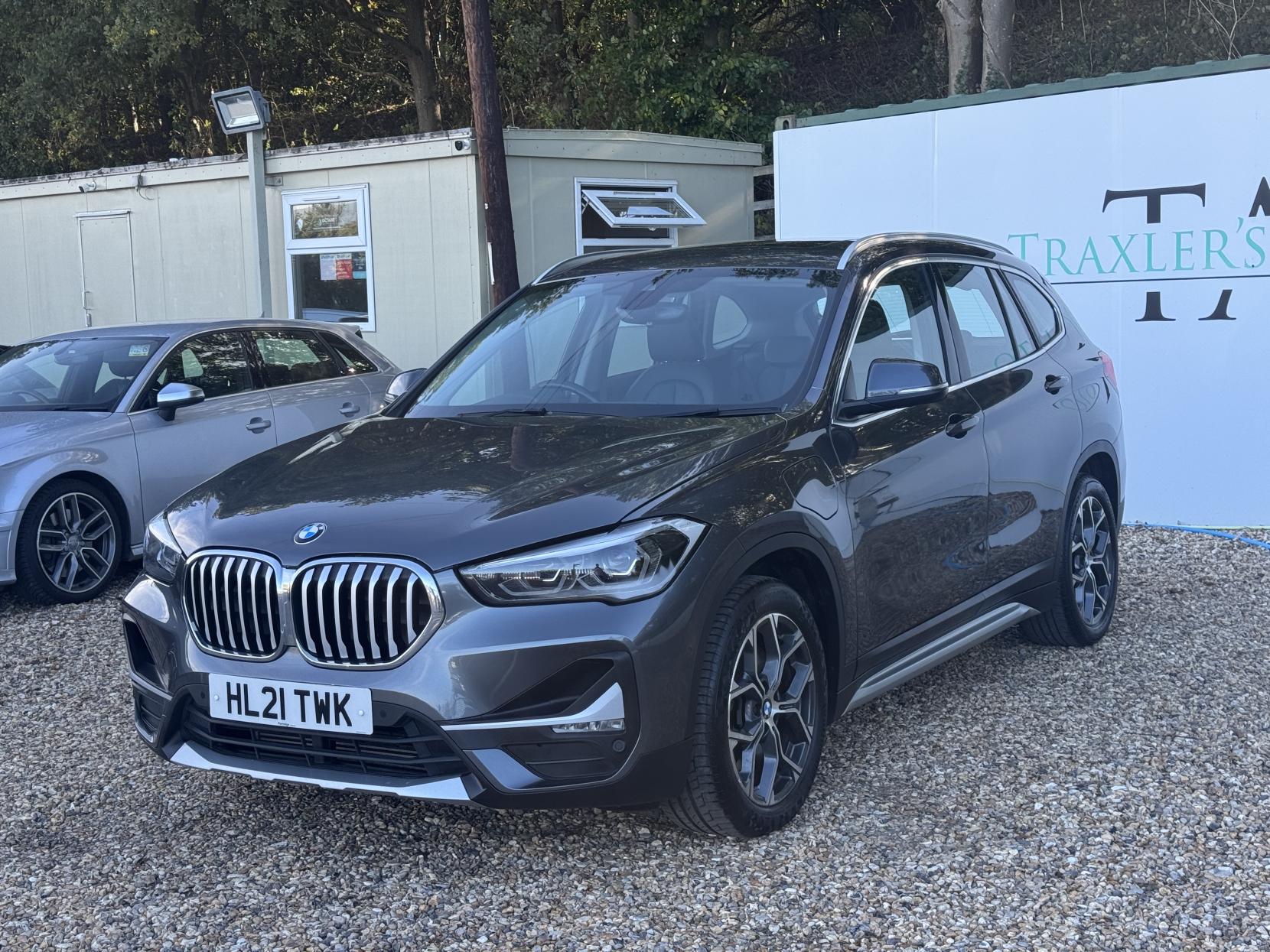 BMW X1 1.5 25e 10kWh xLine SUV 5dr Petrol Plug-in Hybrid Auto xDrive Euro 6 (s/s) (220 ps)