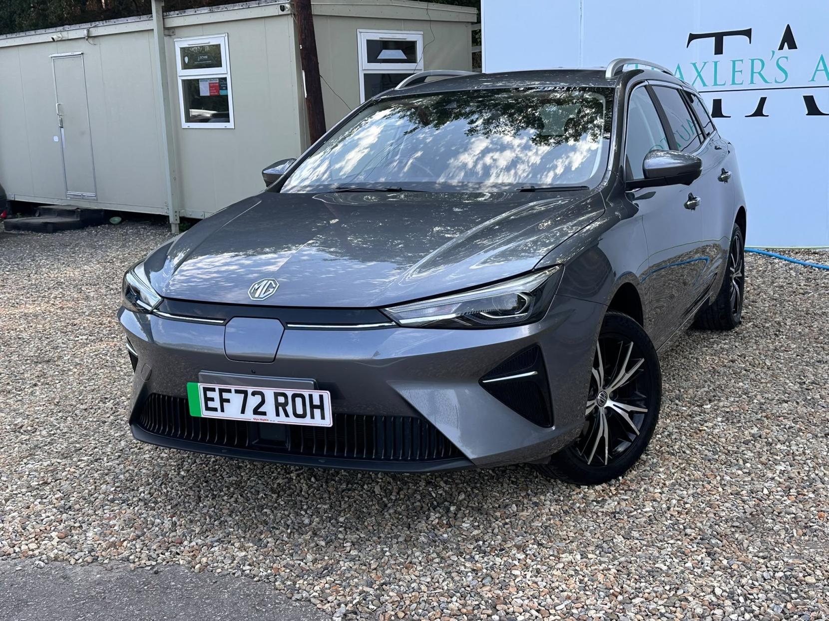 Mg Motor Uk Mg5