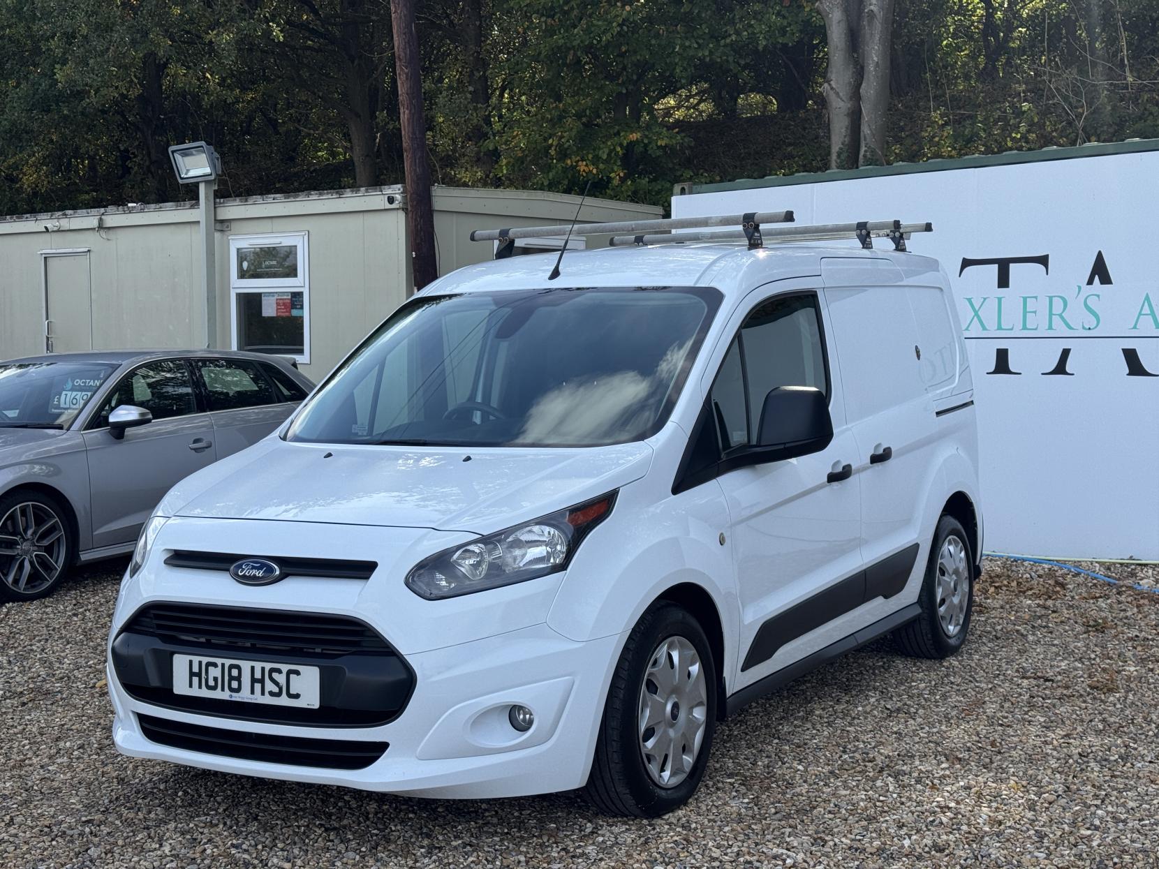 Ford Transit Connect 1.5 TDCi 220 Trend Panel Van 5dr Diesel Manual L1 H1 (124 g/km, 99 bhp)
