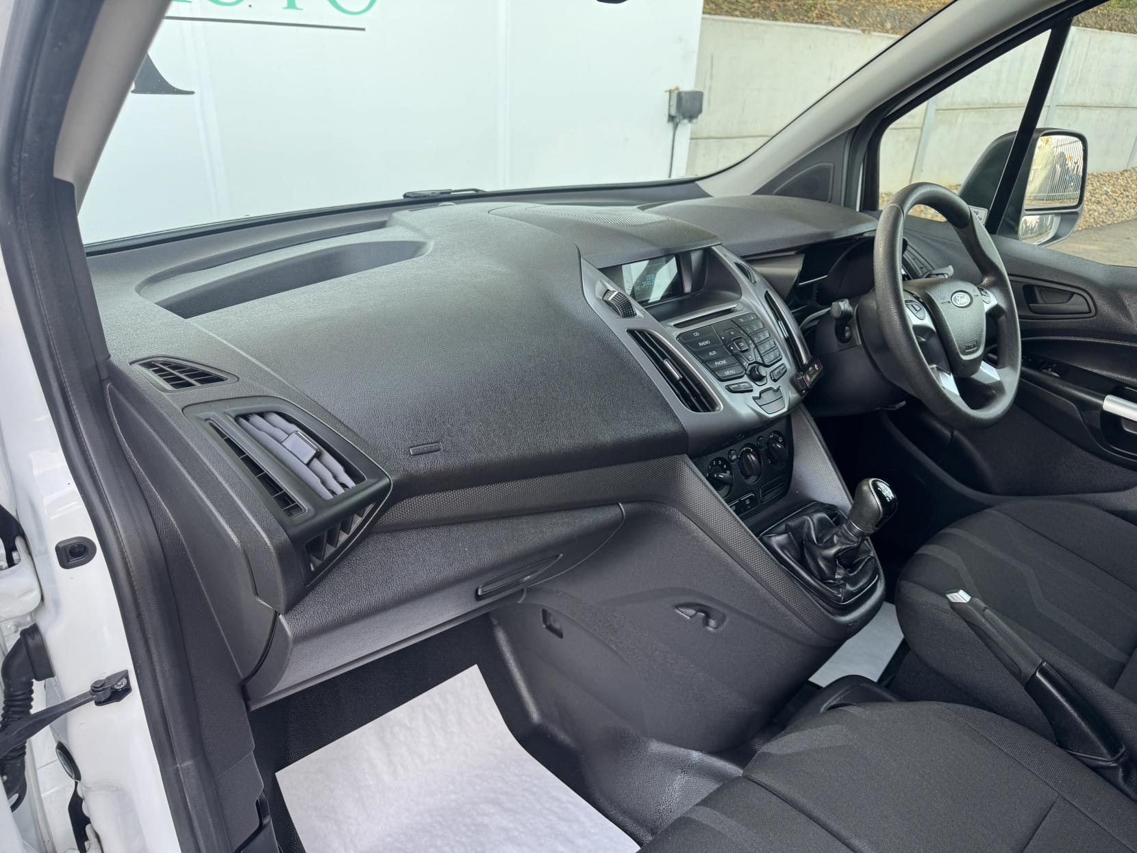 Ford Transit Connect 1.5 TDCi 220 Trend Panel Van 5dr Diesel Manual L1 H1 (124 g/km, 99 bhp)