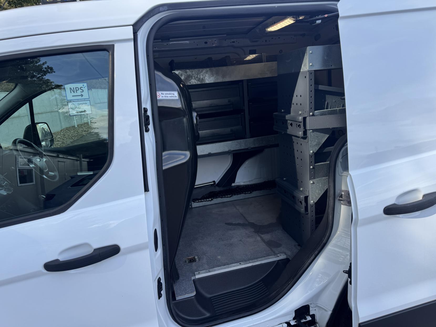 Ford Transit Connect 1.5 TDCi 220 Trend Panel Van 5dr Diesel Manual L1 H1 (124 g/km, 99 bhp)
