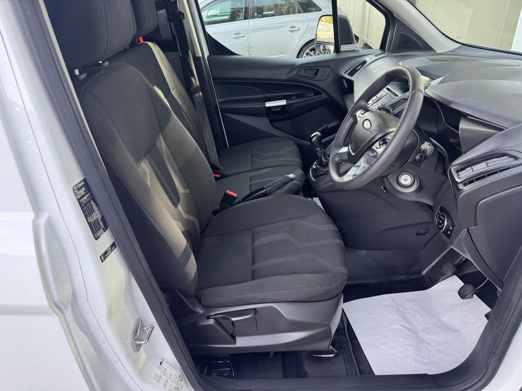 Ford Transit Connect 1.5 TDCi 220 Trend Panel Van 5dr Diesel Manual L1 H1 (124 g/km, 99 bhp)