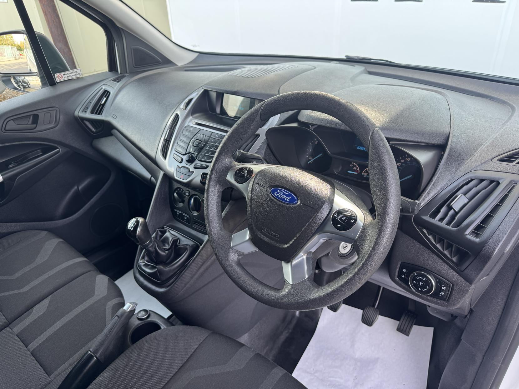 Ford Transit Connect 1.5 TDCi 220 Trend Panel Van 5dr Diesel Manual L1 H1 (124 g/km, 99 bhp)